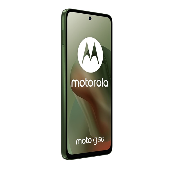 Motorola Moto G56 6,72" 5G 8/256GB DualSIM Pantone Dill okostelefon Zöld