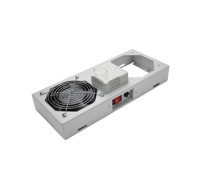 Lande 1 modulos ventilátor egység termosztáttal szürke (LN-FAN-THM-1FWMIP-LG) Lande 1 modulos ventilátor egység termosztáttal szürke (LN-FAN-THM-1FWMIP-LG)
