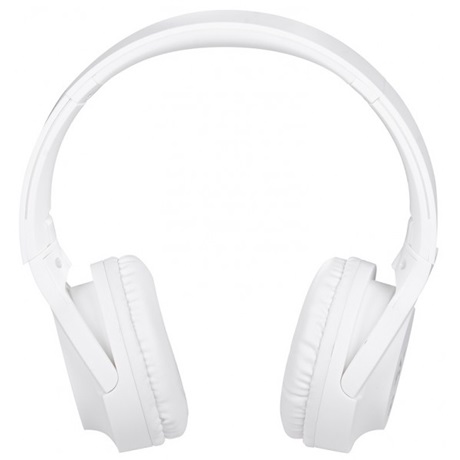 Trevi DJ 601M FEHÉR FEJHALLGATÓ HEADSETTEL