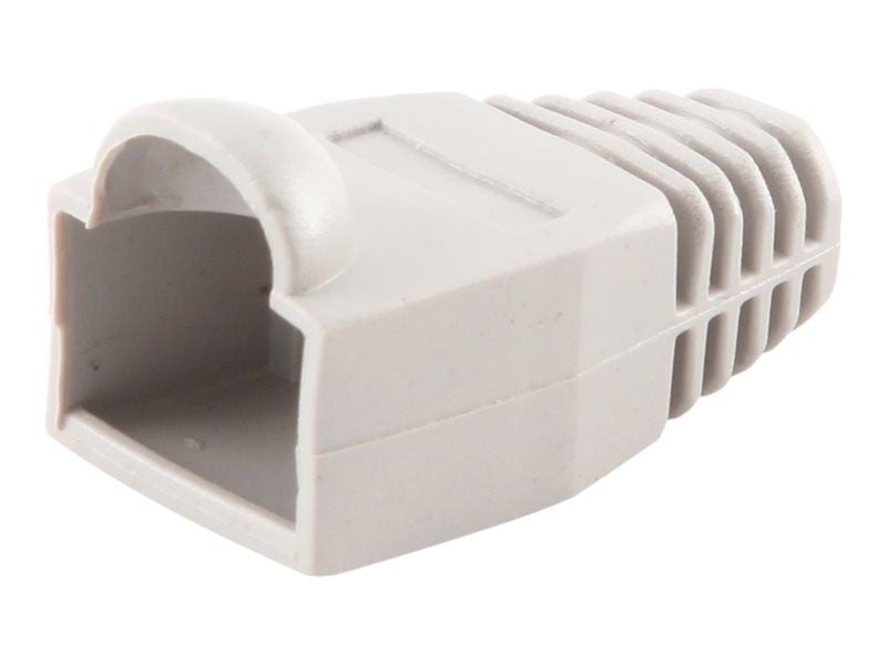 Gembird törésgátló RJ45 catlakozóhoz 100 db szürke (BT5GY/100) Gembird törésgátló RJ45 catlakozóhoz 100 db szürke (BT5GY/100)