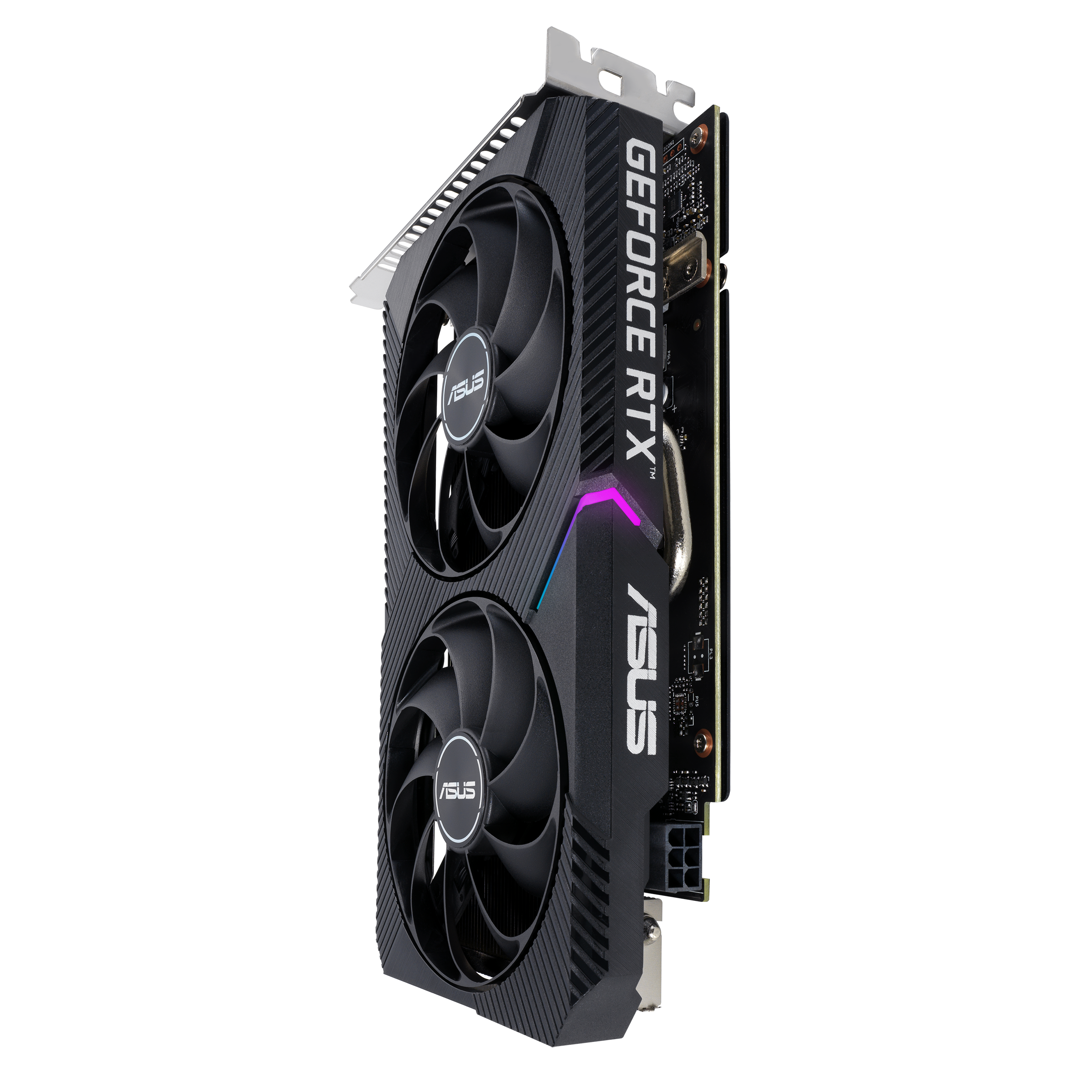 ASUS Dual GeForce RTX 3050 8GB videókártya