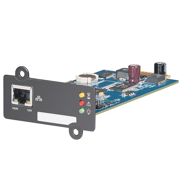 Legrand CS101SK UPS távfelügyeleti interfész kártya (310938)