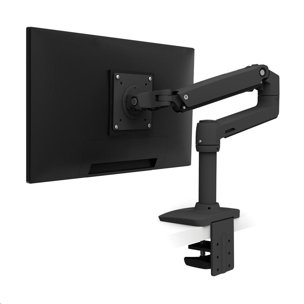 Ergotron LX Desk monitortartó asztali kar 34" matt fekete (45-241-224) Ergotron LX Desk monitortartó asztali kar 34" matt fekete (45-241-224)