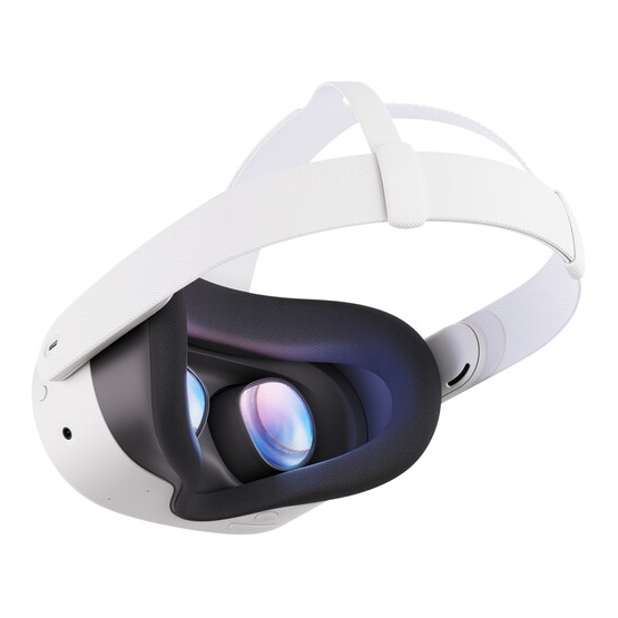  Meta Quest 3S Mixed Reality  128GB Fehér