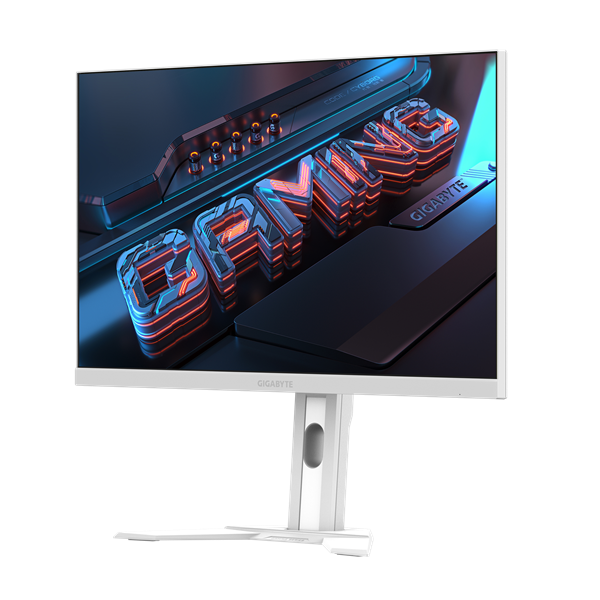GIGABYTE LED IPS 27" M27QA ICE 2560x1440 Monitor GIGABYTE LED IPS 27" M27QA ICE 2560x1440 Monitor
