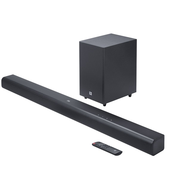 JBL CINEMA SB560 3.1 csatornás fekete hangprojektor JBL CINEMA SB560 3.1 csatornás fekete hangprojektor