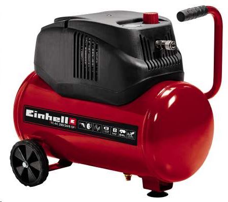 Einhell TC-AC 200/24/8 OF kompresszor (4020590) Einhell TC-AC 200/24/8 OF kompresszor (4020590)
