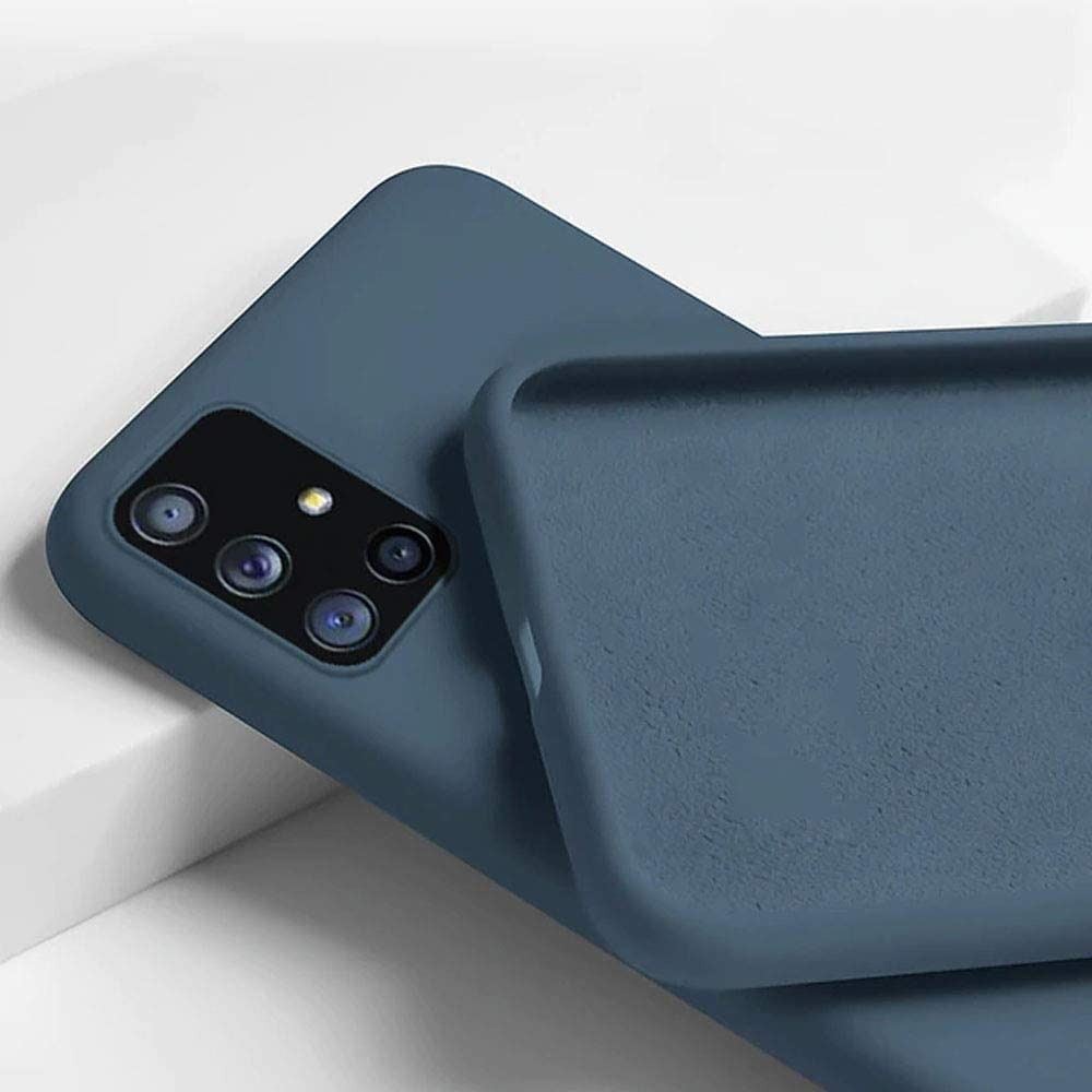 Cellect iPhone 14 Pro prémium szilikon tok kék (CEL-PREM-IPH1461P-BL)