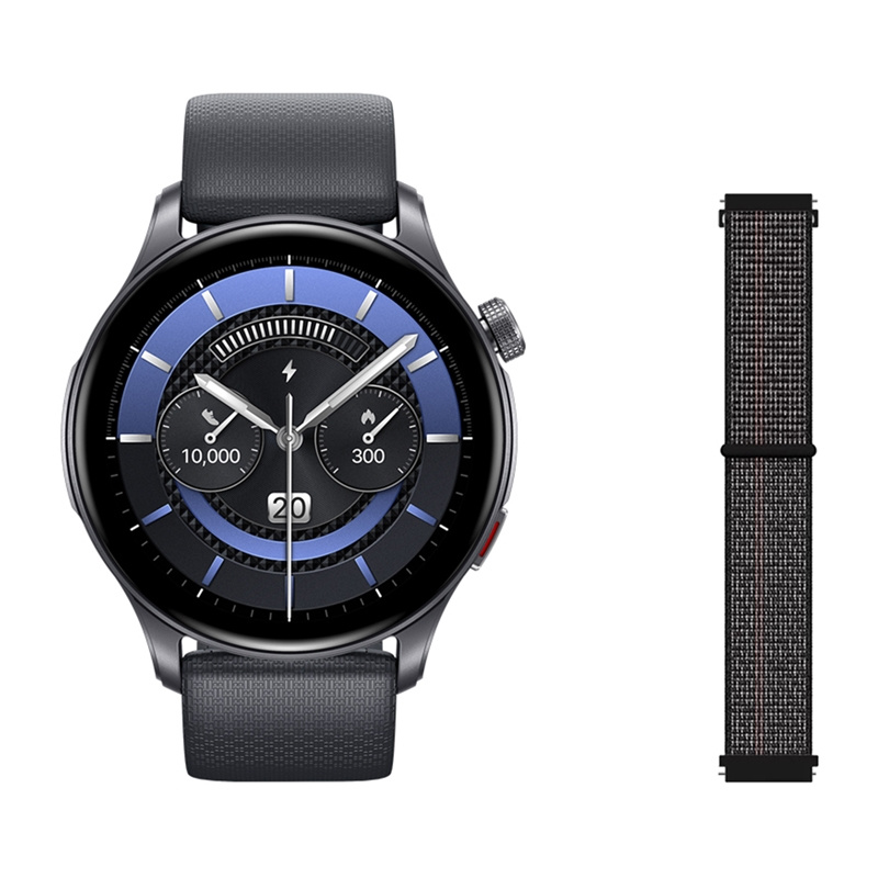 Zeblaze Btalk GPS okosóra Szürke 