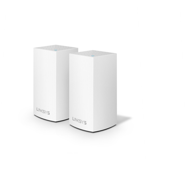 Linksys WHW0102 Velop Dual-Band Moduláris Vezeték nélküli Rendszer 2db/cs (WHW0102-EU) Linksys WHW0102 Velop Dual-Band Moduláris Vezeték nélküli Rendszer 2db/cs (WHW0102-EU)