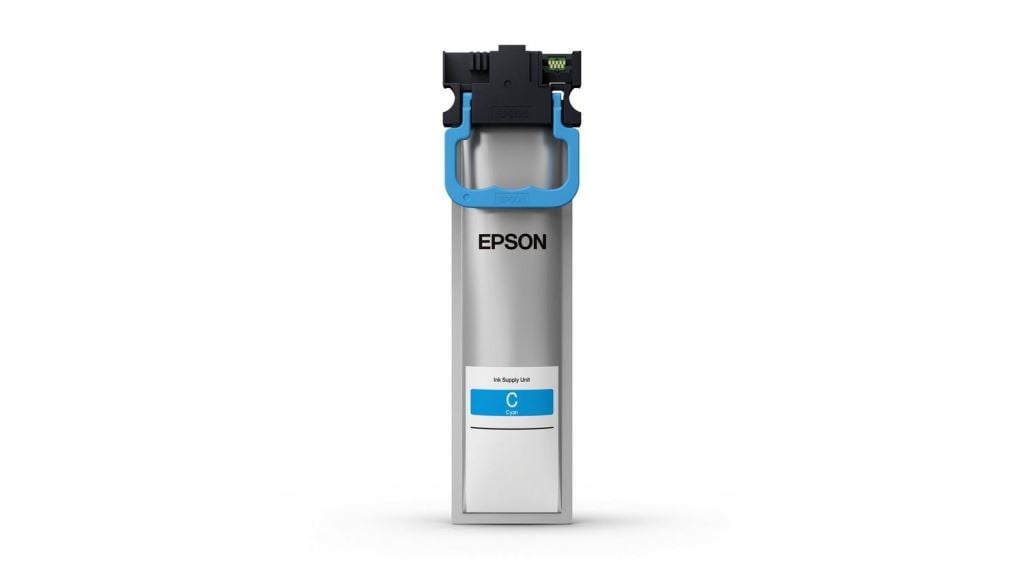 Epson WF-C53xx / WF-C58xx tinta XL-es ciánkék (C13T11D240) Epson WF-C53xx / WF-C58xx tinta XL-es ciánkék (C13T11D240)