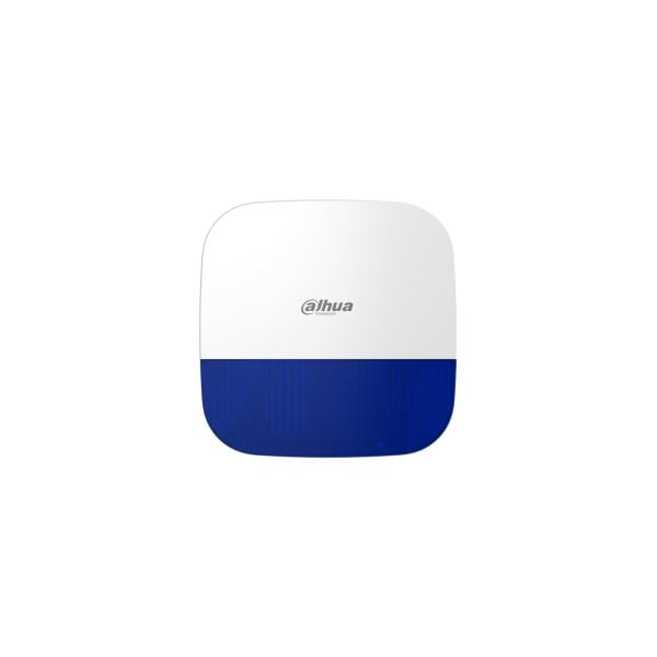 Dahua AirShield vezeték nélküli sziréna kék (ARA13-W2(868) (BLUE)) Dahua AirShield vezeték nélküli sziréna kék (ARA13-W2(868) (BLUE))