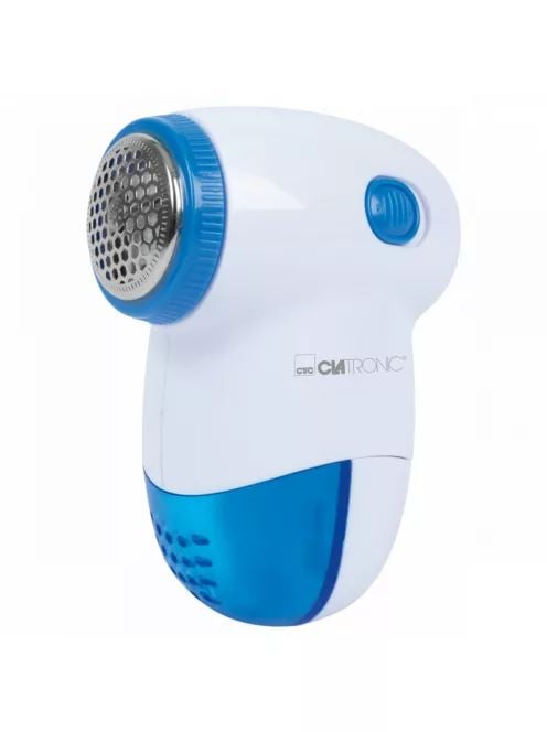 Clatronic TC 3758 textilborotva fehér-kék