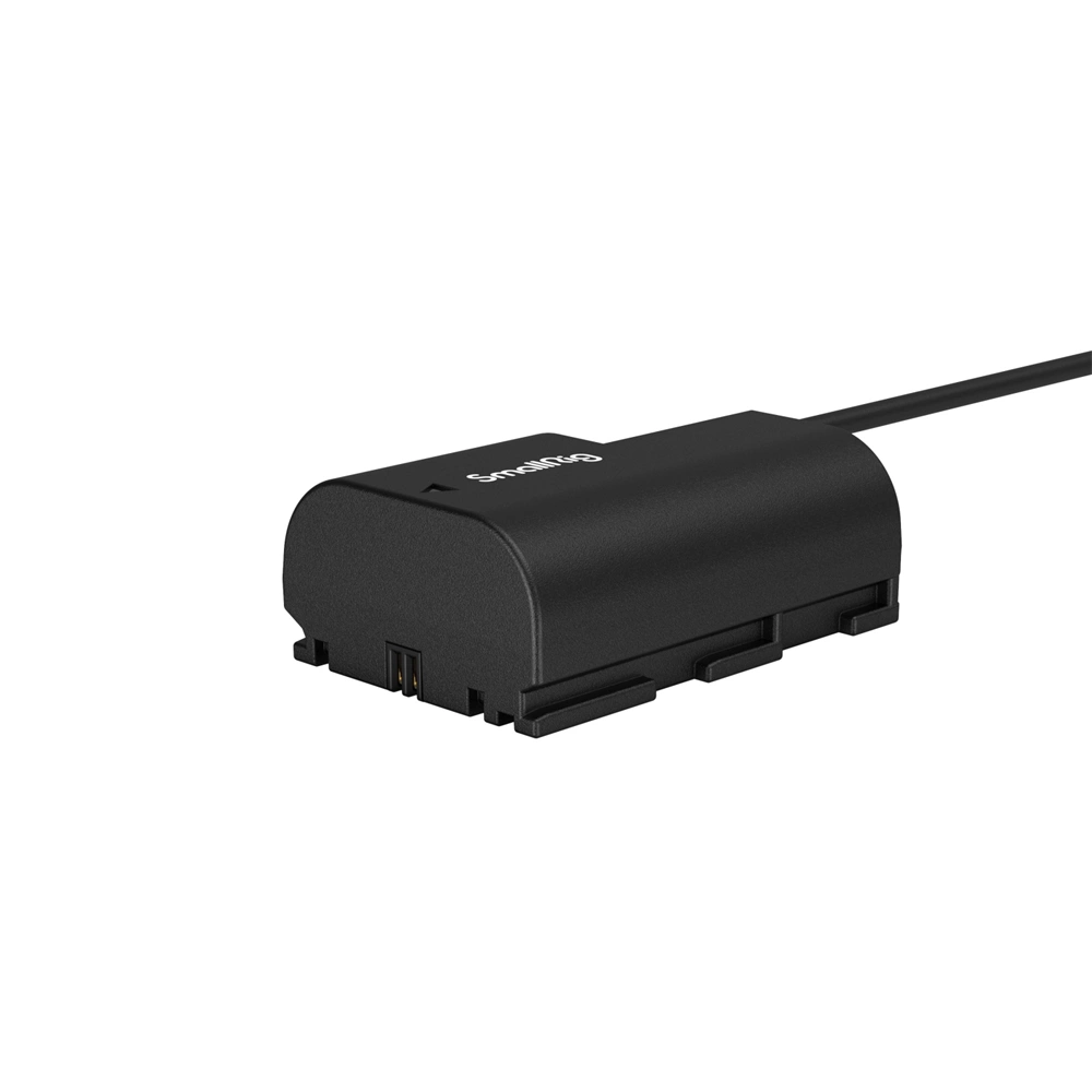 SMALLRIG D-Tap to LP-E6NH Dummy Battery Power Cable 