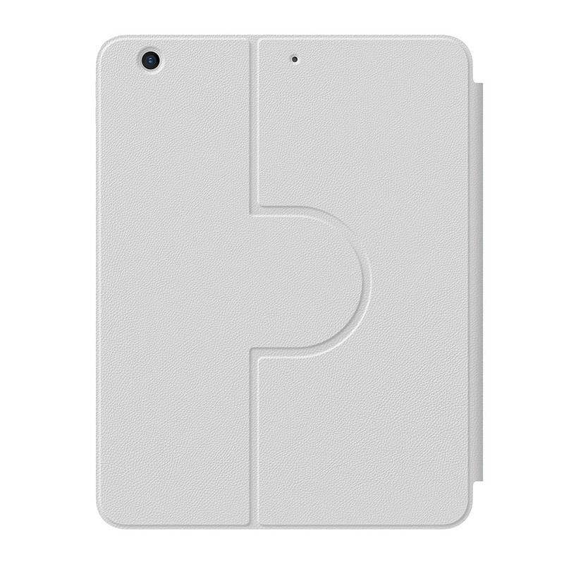 Baseus Minimalist iPad 10.2" Mágneses tok (szürke)
