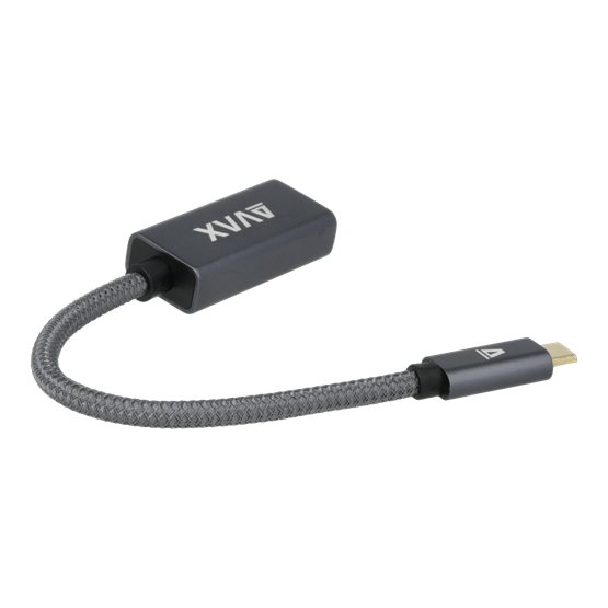  AVAX AD903 PRIME Type C - HDMI 2.0 4K/60Hz adapter 