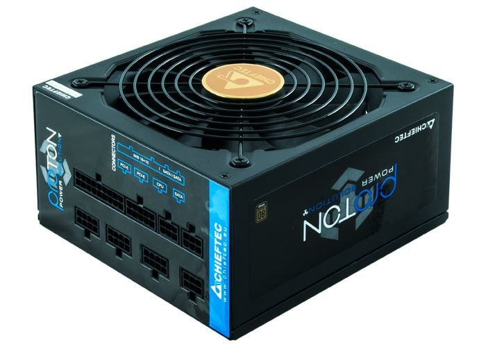 Chieftec 1000W Proton tápegység (BDF-1000C) Chieftec 1000W Proton tápegység (BDF-1000C)