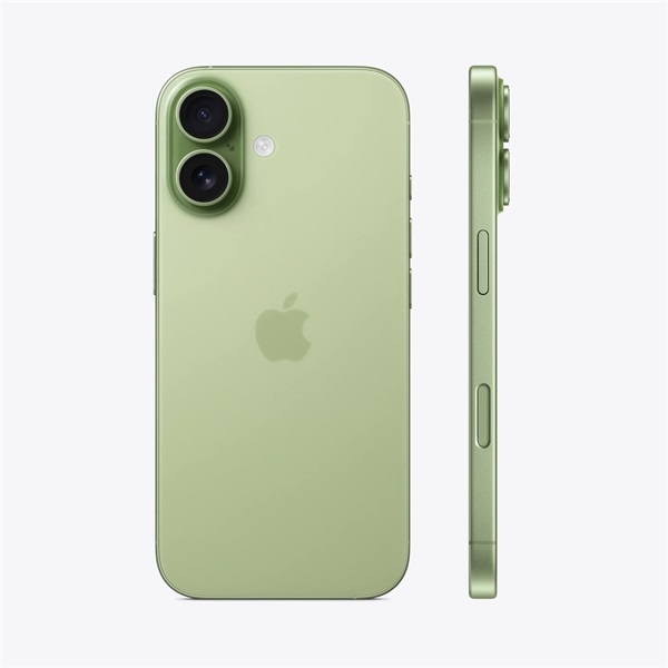 Apple iPhone 17 6,3" 5G 256GB okostelefon Zsályazöld