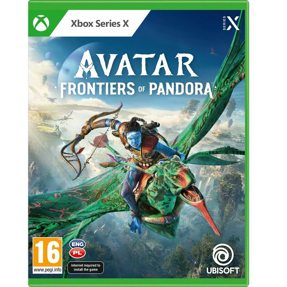 Avatar: Frontiers of Pandora (Xbox Series X) Avatar: Frontiers of Pandora (Xbox Series X)