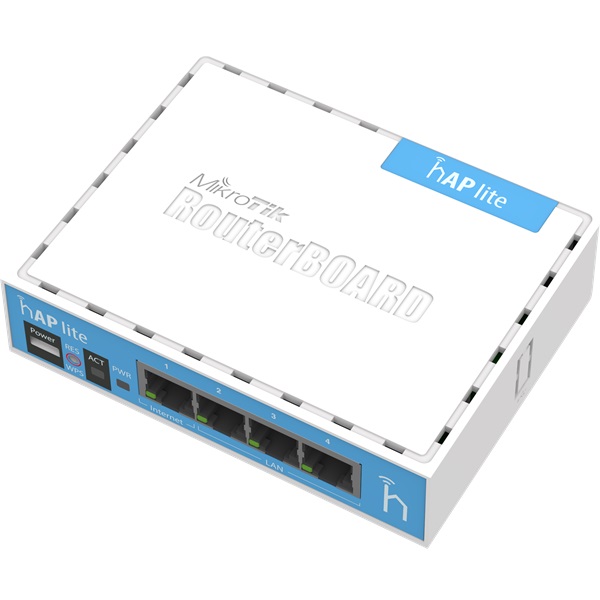 MikroTik RB941-2nD Router MikroTik RB941-2nD Router