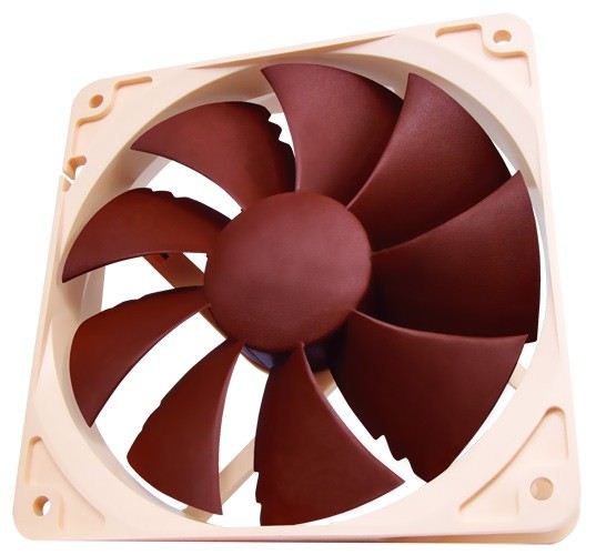 Noctua ventilátor 12cm, 1300RPM (NFP121300)