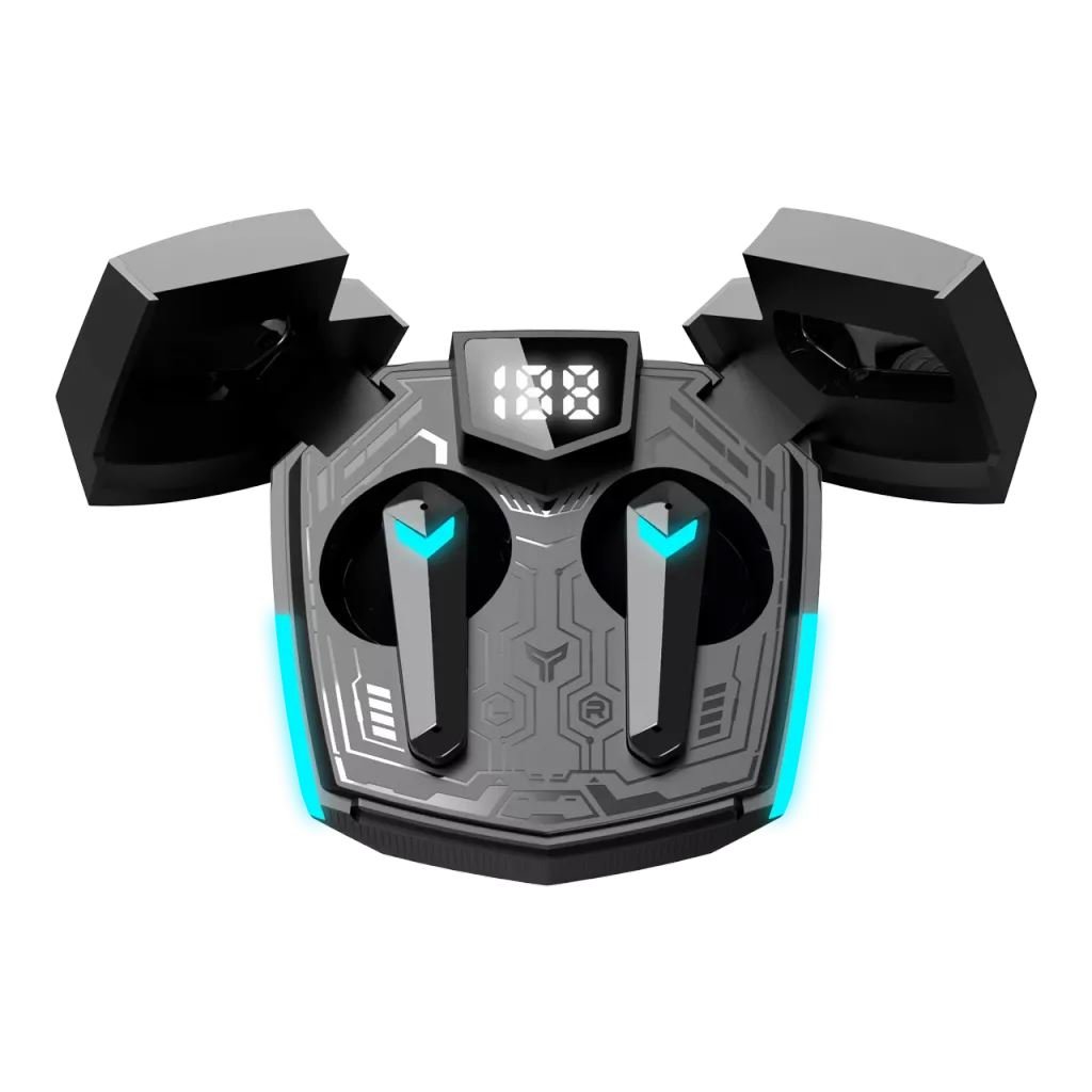 Canyon GTWS-2 Bluetooth fülhallgató fekete (CND-GTWS2B)