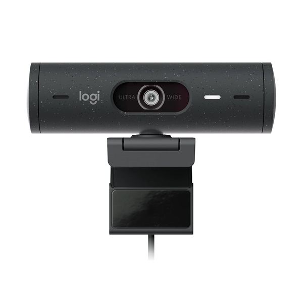 Logitech Brio 500 Full HD webkamera szürke (960-001422) Logitech Brio 500 Full HD webkamera szürke (960-001422)