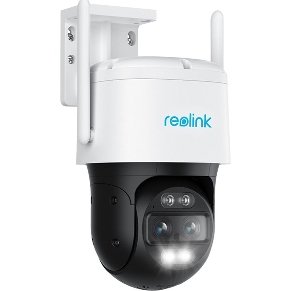 Reolink TrackMix Series W760 /8MP/H265/2,8 és 8mm/6x hibrid zoom/IR30m+fehérfény/kétirányú hang/Wifi PTZ dómkamera Reolink TrackMix Series W760 /8MP/H265/2,8 és 8mm/6x hibrid zoom/IR30m+fehérfény/kétirányú hang/Wifi PTZ dómkamera