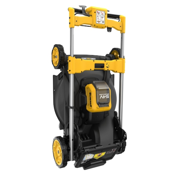 DEWALT   54V XR FLEXVOLT 53cm  kettős késrendszer akku nélkül Önjáró fűnyíró