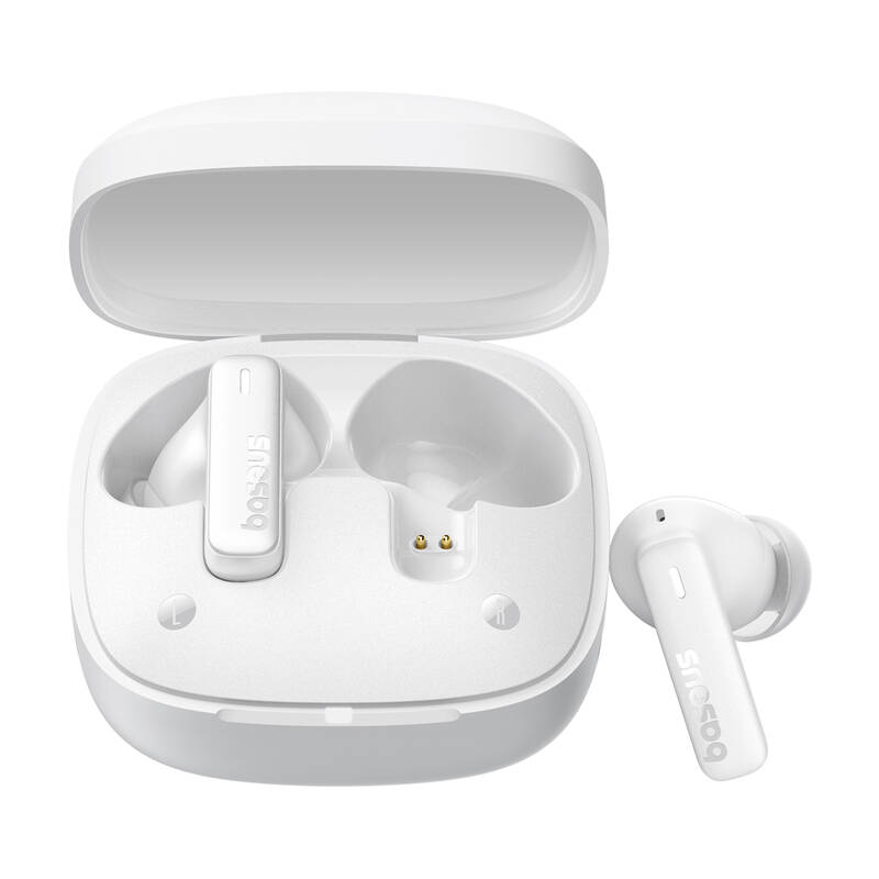 Baseus Bowie E19 TWS Headset Fehér
