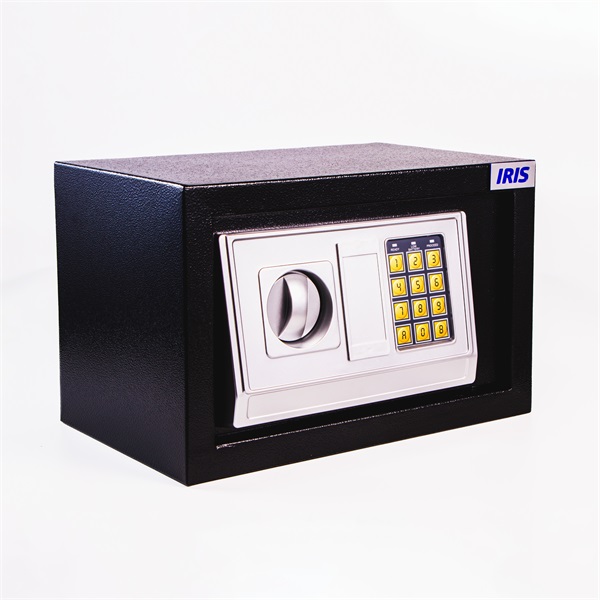 IRIS IDS25 digitális széf 250x350x250mm IRIS IDS25 digitális széf 250x350x250mm
