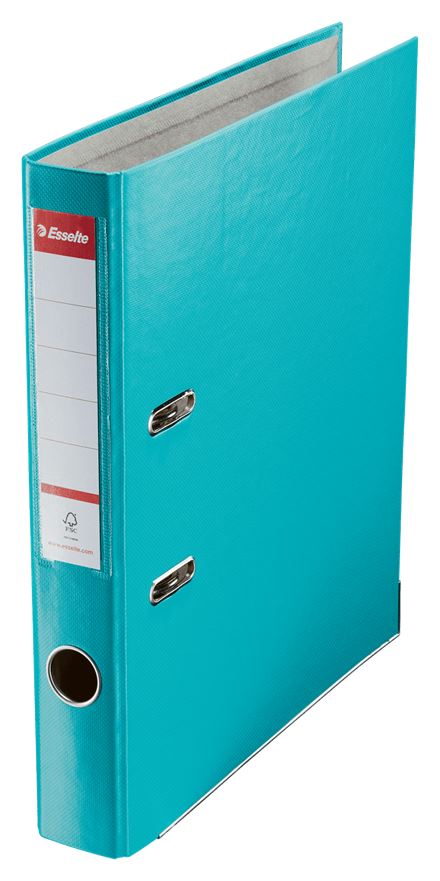 Esselte Economy iratrendező A4, 50mm türkiz (81175)
