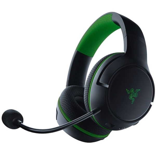Razer Kaira for Xbox gaming headset fekete-zöld (RZ04-03480100-R3M1)