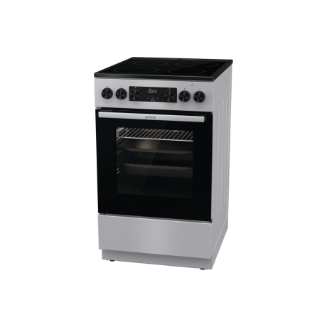 Gorenje GEC5C41SG TŰZHELY KERÁMIALAPOS