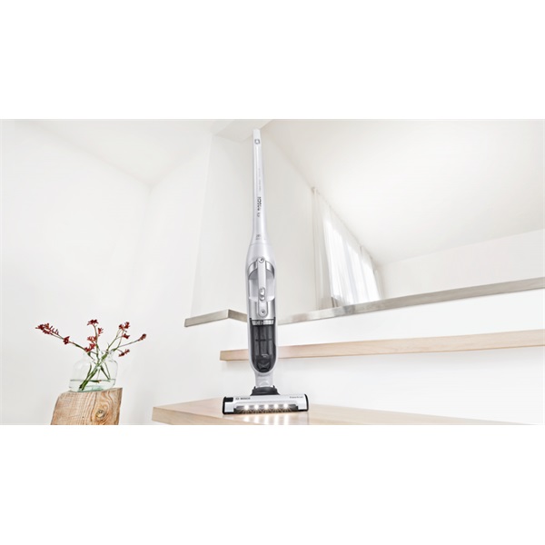 Bosch BBH3ALL28 Serie 4 Flexxo Gen2 28Vmax akkumulátoros porszívó fehér