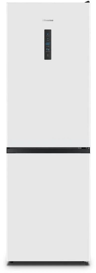 Hisense RB395N4BWE alulfagyasztós hűtőszekrény fehér Hisense RB395N4BWE alulfagyasztós hűtőszekrény fehér