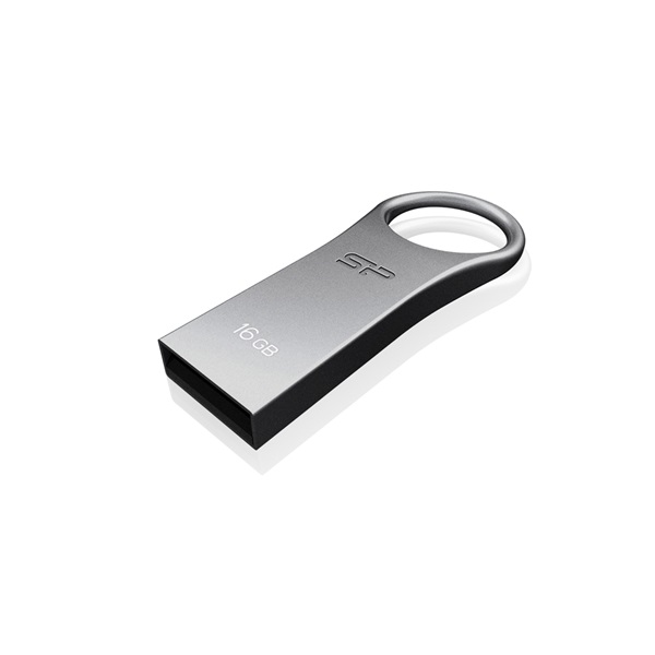 Silicon Power 8GB Firma F80 Pendrive Ezüst
