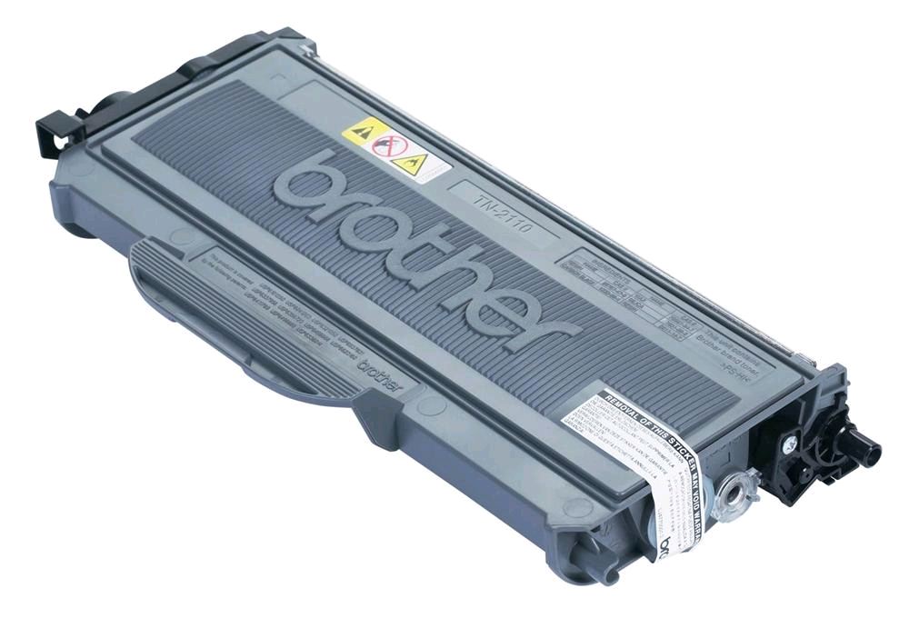 Brother TN-2110 fekete toner Brother TN-2110 fekete toner