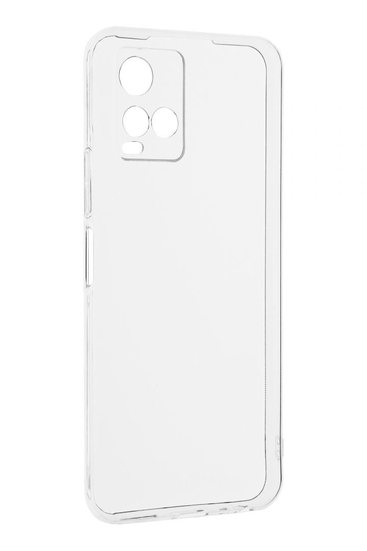 FIXED TPU Gel Vivo Y33s/ Y21s/ Y21 átlátszó tok (FIXTCC-833)