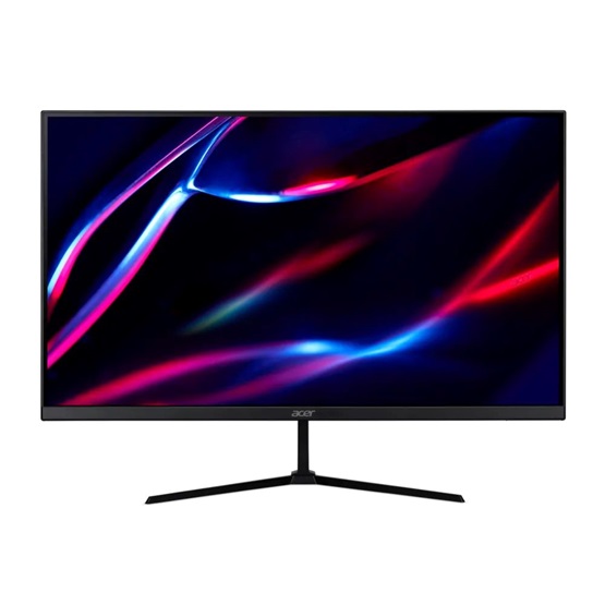 Acer 23.8" Nitro QG240YS3bipx ZeroFrame FreeSync Premium  VA  180Hz  Monitor