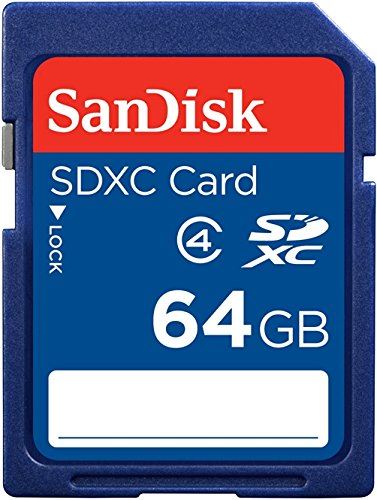 64GB SDXC Sandisk CL4 (SDSDB-064G-B35 / 114820) 64GB SDXC Sandisk CL4 (SDSDB-064G-B35 / 114820)