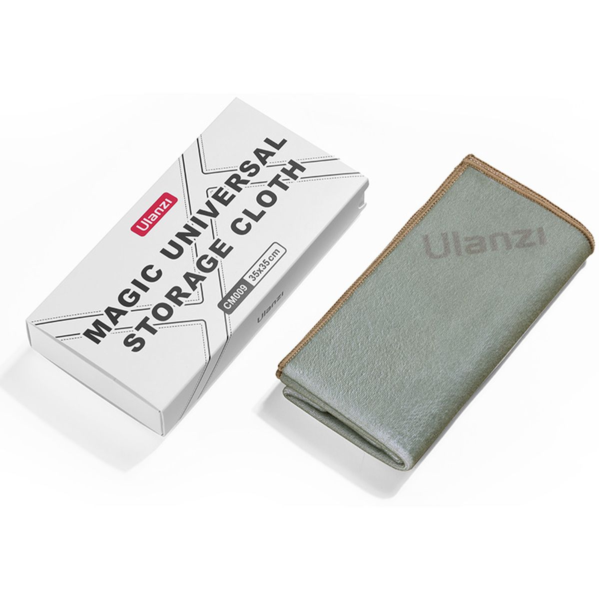 Ulanzi CM009 védő takaró pléd, 35x35cm, protective wrap Ulanzi CM009 védő takaró pléd, 35x35cm, protective wrap