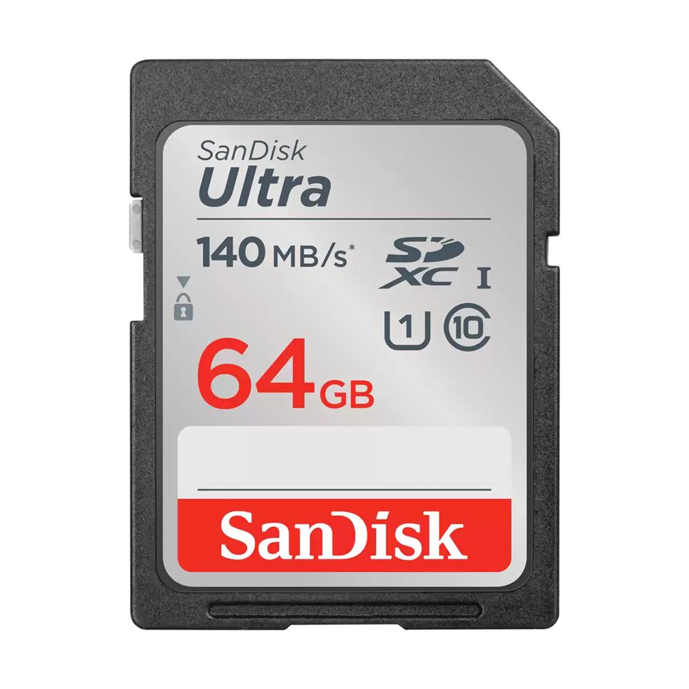 Sandisk SDSDUNB-064G-GN6IN / 215415 64GB SDXC Ultra CL10 U1 Sandisk SDSDUNB-064G-GN6IN / 215415 64GB SDXC Ultra CL10 U1