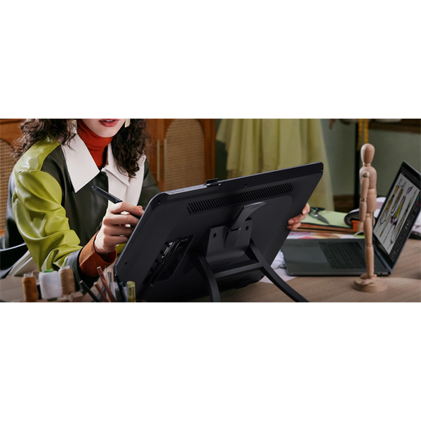 XP-PEN    Artist Pro 22 Gen2  21,5"  IPS  16:9  2,5k 5080 LPI  220 RPS Grafikus kijelző
