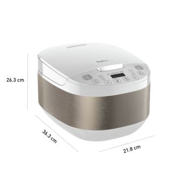 Tefal RK622130 Simply Cook Plus multifunkciós főzőedény Tefal RK622130 Simply Cook Plus multifunkciós főzőedény