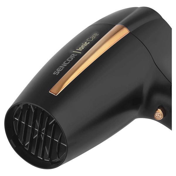 Sencor SHD 7100BK hajszárító fekete