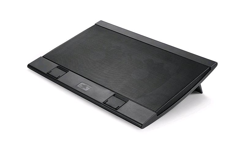 DeepCool Wind Pal FS 17" Notebook Hűtőpad fekete DeepCool Wind Pal FS 17" Notebook Hűtőpad fekete