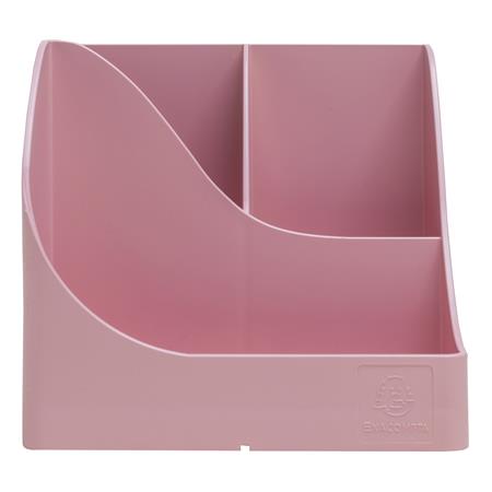 EXACOMPTA Autentik Asztali rendező Rózsaszín