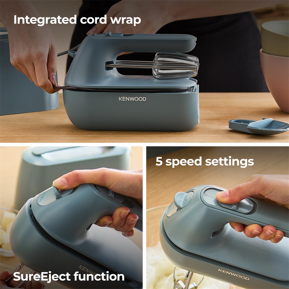 QUICKMIX GO HMP40.000GY Konyhai robotgép