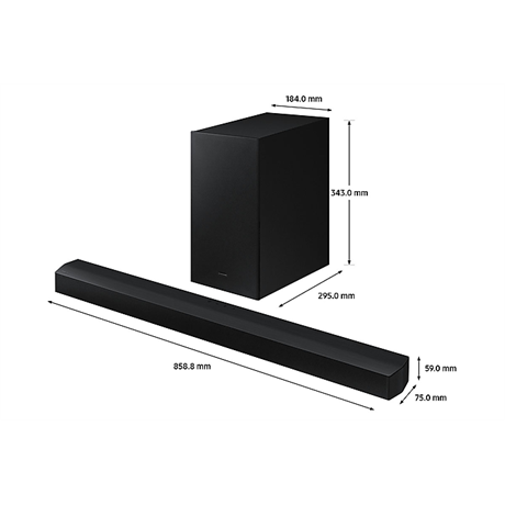 Samsung HW-B450/EN HANGPROJEKTOR